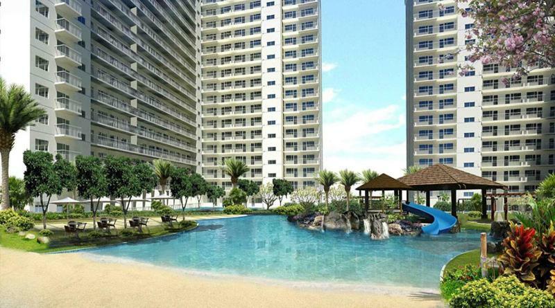Shore Residences Moa Manila Exterior photo